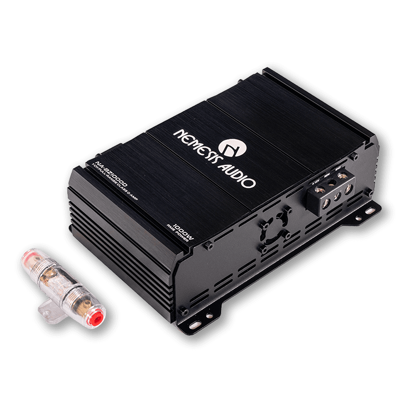 NA-BZ1000D 1000W RMS Mono Full Range Class D Amplifier