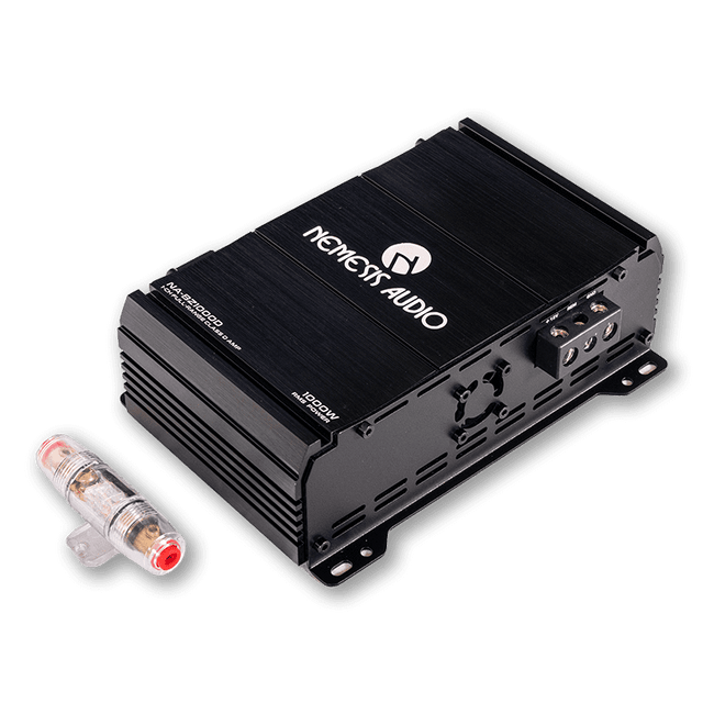 NA-BZ1000D 1000W RMS Mono Full Range Class D Amplifier