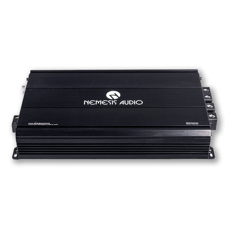 NA-BZ8000D 8000W RMS Mono Full Range Class D Amplifier