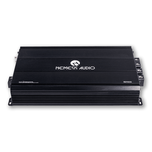NA-BZ8000D 8000W RMS Mono Full Range Class D Amplifier
