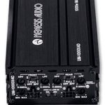 UM-1000X4D 1000W Max 4-Channel Class D Amplifier
