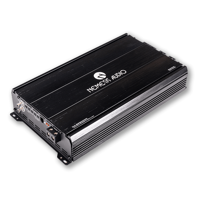NA-BZ8000D 8000W RMS Mono Full Range Class D Amplifier