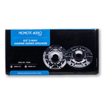 NA-M65RGB-B 6.5 Inch RGB Marine Speaker