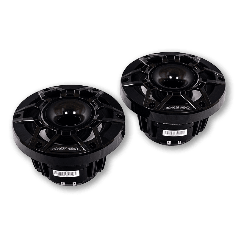 NA-M65RGB-B 6.5 Inch RGB Marine Speaker