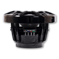 NA-M65RGB-B 6.5 Inch RGB Marine Speaker