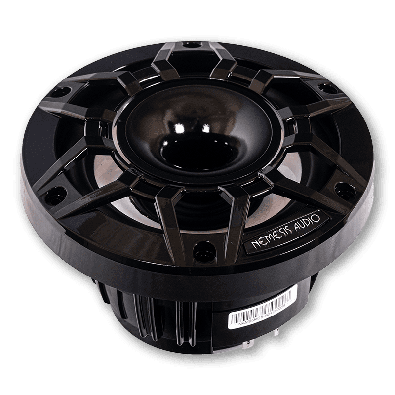 NA-M65RGB-B 6.5 Inch RGB Marine Speaker