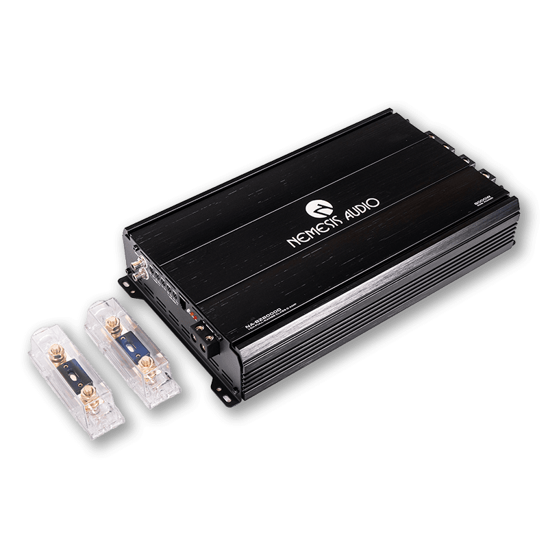 NA-BZ8000D 8000W RMS Mono Full Range Class D Amplifier
