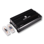 NA-BZ8000D 8000W RMS Mono Full Range Class D Amplifier