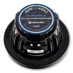 NA-M65RGB-B 6.5 Inch RGB Marine Speaker