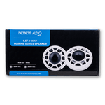 NA-M65RGB-W 6.5 Inch RGB Marine Speaker