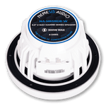 NA-M65RGB-W 6.5 Inch RGB Marine Speaker