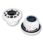 NA-M65RGB-W 6.5 Inch RGB Marine Speaker
