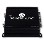 Nemesis Audio NA-BZ200X4D 4-Channel Full Range Class D Amplifier
