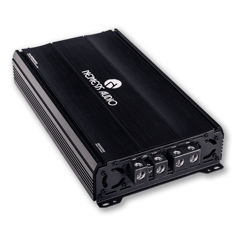 NA-BZ8000D 8000W RMS Mono Full Range Class D Amplifier