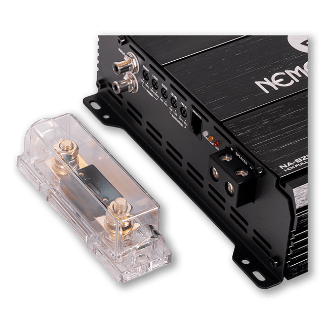 NA-BZ3000D 3000W RMS Mono Full Range Class D Amplifier