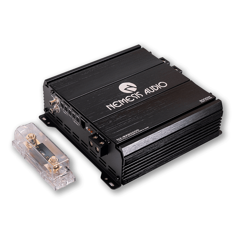 NA-BZ3000D 3000W RMS Mono Full Range Class D Amplifier