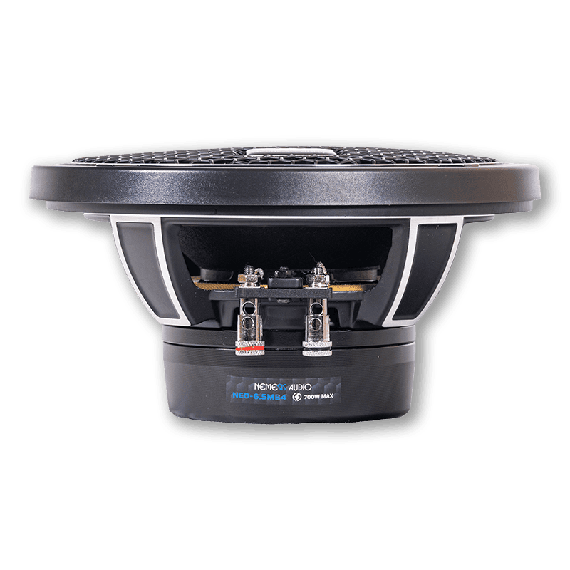 Nemesis Audio NEO-6.5MB4 6.5-Inch Midbass Speaker