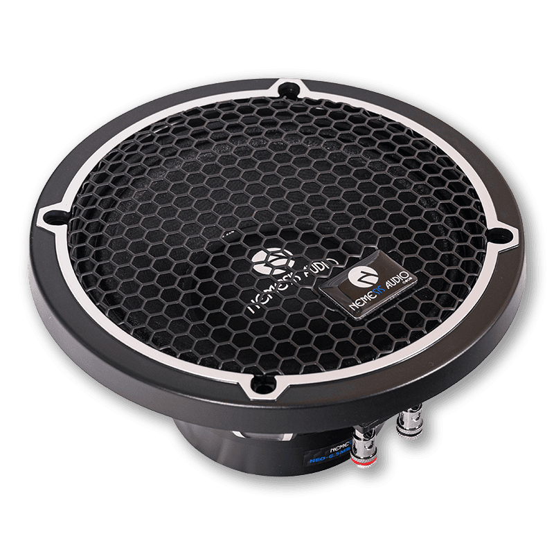 Nemesis Audio NEO-6.5MB4 6.5-Inch Midbass Speaker