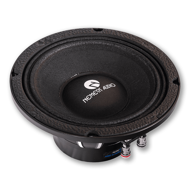 Nemesis Audio NA-6.5MB4 6.5-Inch Midbass Speaker