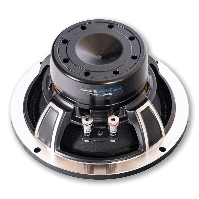 Nemesis Audio NA-6.5MB4 6.5-Inch Midbass Speaker
