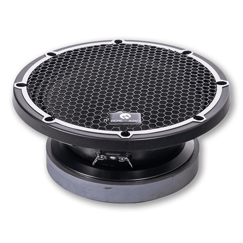 Nemesis Audio NA-8SBMR4 8-Inch Midrange Speaker