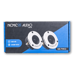 Nemesis Audio NA-TW12 4-Inch Titanium Super Tweeter Pair
