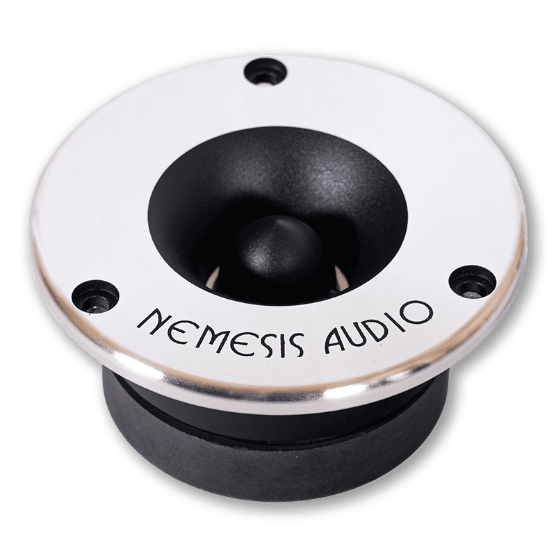Nemesis Audio NA-TW12 4-Inch Titanium Super Tweeter Pair
