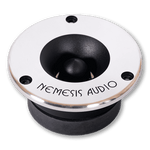 Nemesis Audio NA-TW12 4-Inch Titanium Super Tweeter Pair