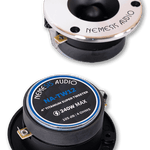 Nemesis Audio NA-TW12 4-Inch Titanium Super Tweeter Pair