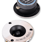 Nemesis Audio NA-TW12 4-Inch Titanium Super Tweeter Pair
