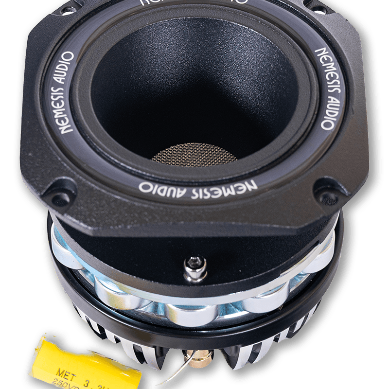 Nemesis Audio NEO-DRV V.2 Neodymium Compression Driver