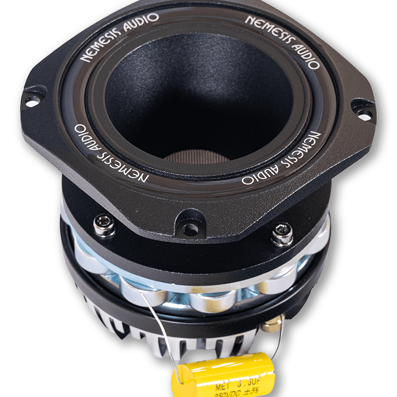 Nemesis Audio NEO-DRV V.2 Neodymium Compression Driver