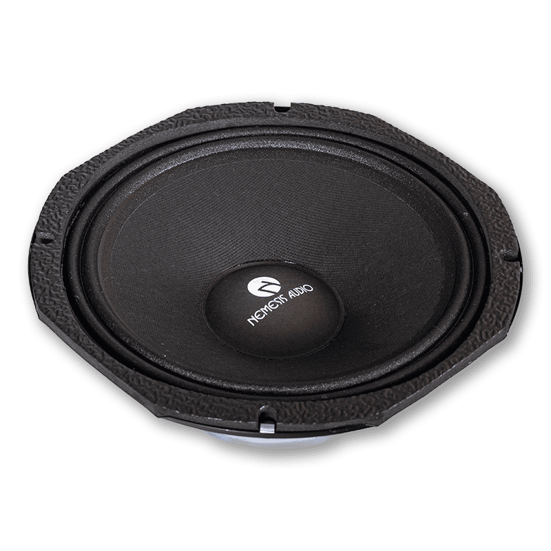 Nemesis Audio NEO-8SB4 8-Inch Midrange Speaker