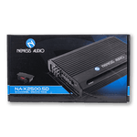 Nemesis Audio NA-X2500.5D 5-Channel Amplifier