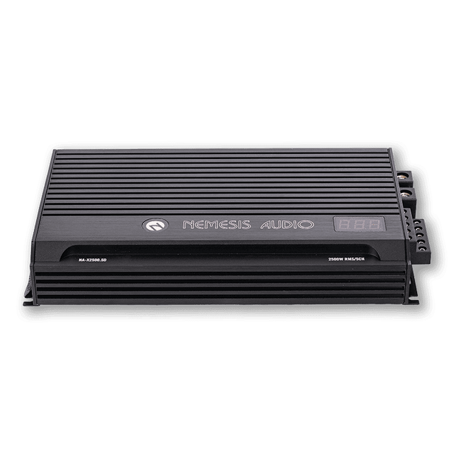 Nemesis Audio NA-X2500.5D 5-Channel Amplifier