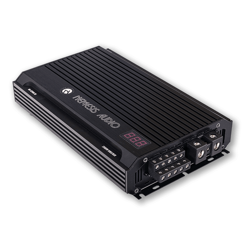 Nemesis Audio NA-X2500.5D 5-Channel Amplifier