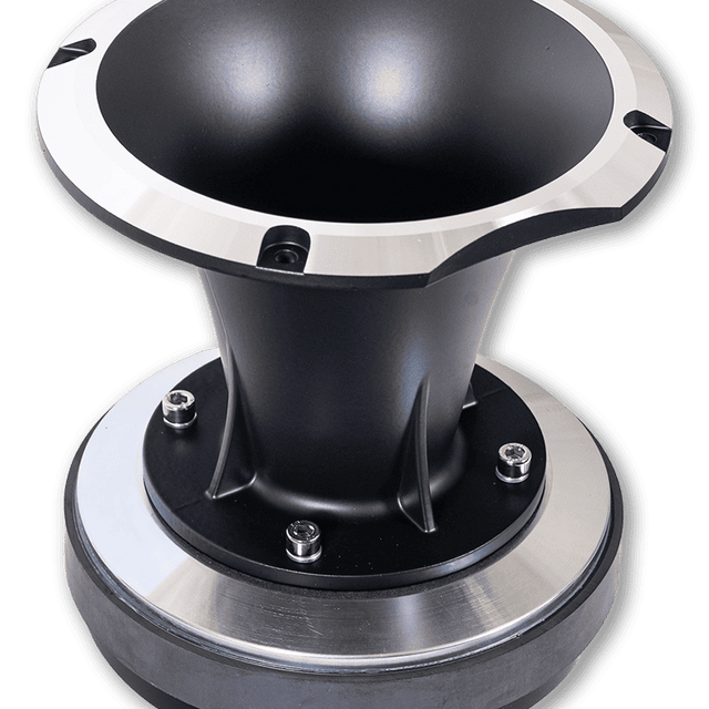 Nemesis Audio COL-DRV High Efficiency Audio Driver and Horn