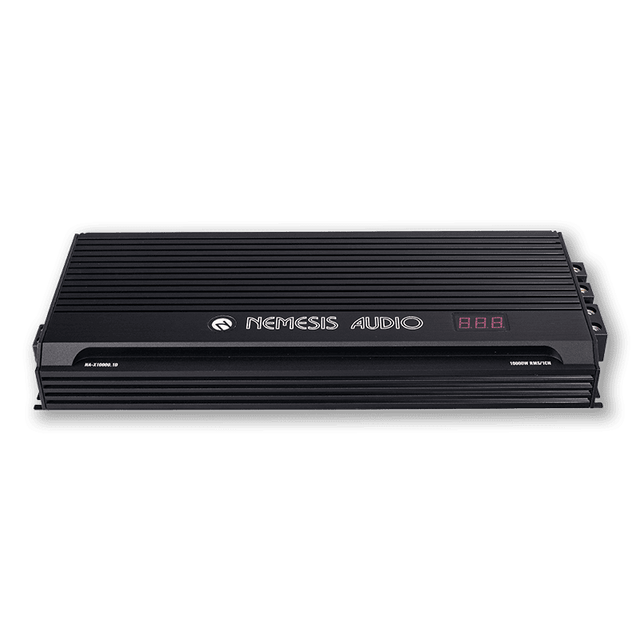 Nemesis Audio NA-X10000.1D 1-Channel Class D Amplifier