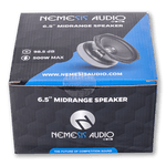 Nemesis Audio NA-6.5SBMR4 6.5-Inch Midrange Speaker