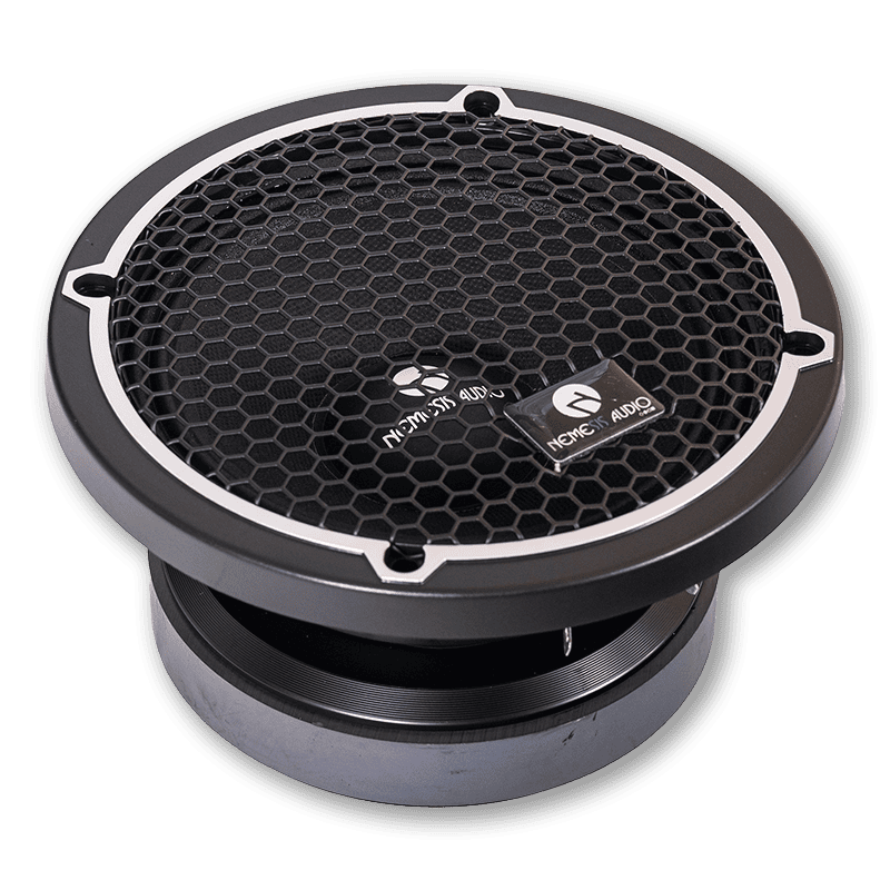 Nemesis Audio NA-6.5SBMR4 6.5-Inch Midrange Speaker
