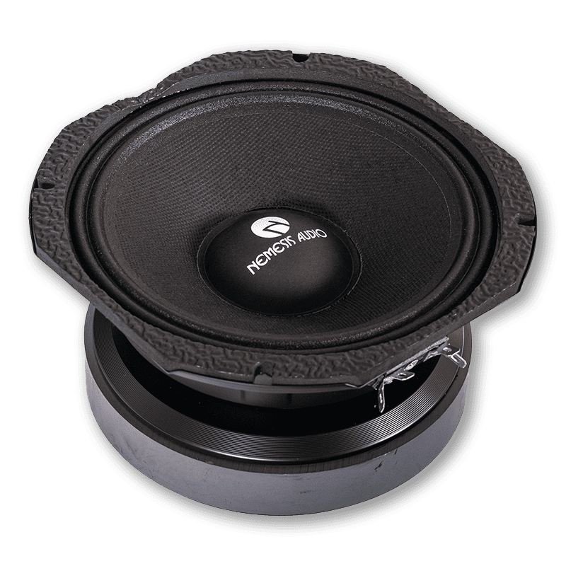 Nemesis Audio NA-6.5SBMR4 6.5-Inch Midrange Speaker