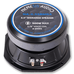 Nemesis Audio NA-6.5SBMR4 6.5-Inch Midrange Speaker