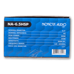Nemesis Audio NA-6.5HSP 6.5-Inch Pro Coaxial Speaker