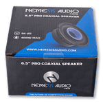 Nemesis Audio NA-6.5HSP 6.5-Inch Pro Coaxial Speaker