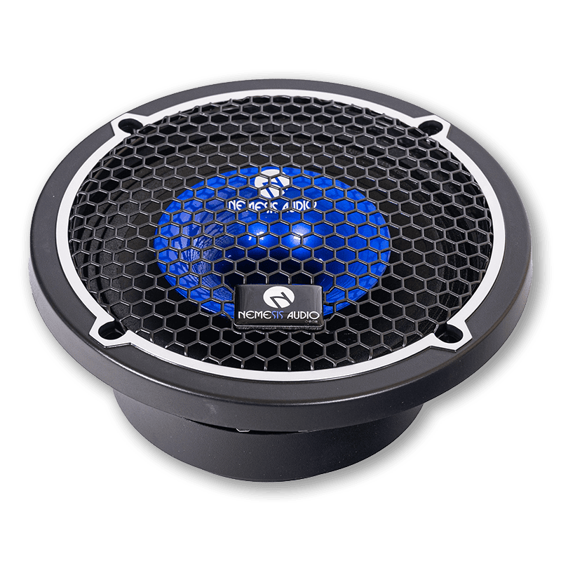 Nemesis Audio NA-6.5HSP 6.5-Inch Pro Coaxial Speaker