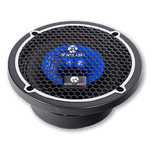 Nemesis Audio NA-6.5HSP 6.5-Inch Pro Coaxial Speaker