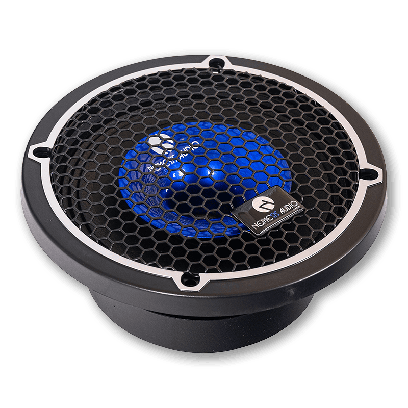Nemesis Audio NA-6.5HSP 6.5-Inch Pro Coaxial Speaker