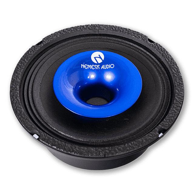 Nemesis Audio NA-6.5HSP 6.5-Inch Pro Coaxial Speaker
