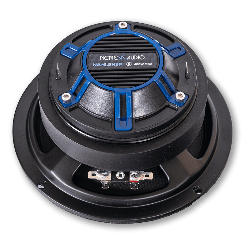Nemesis Audio NA-6.5HSP 6.5-Inch Pro Coaxial Speaker