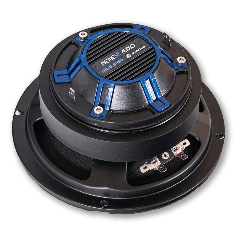 Nemesis Audio NA-6.5HSP 6.5-Inch Pro Coaxial Speaker